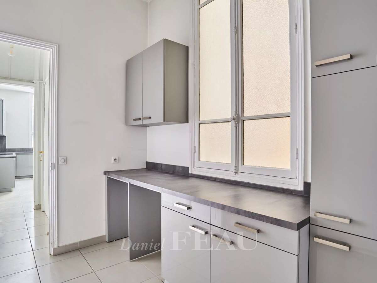 Appartement Paris 16e
