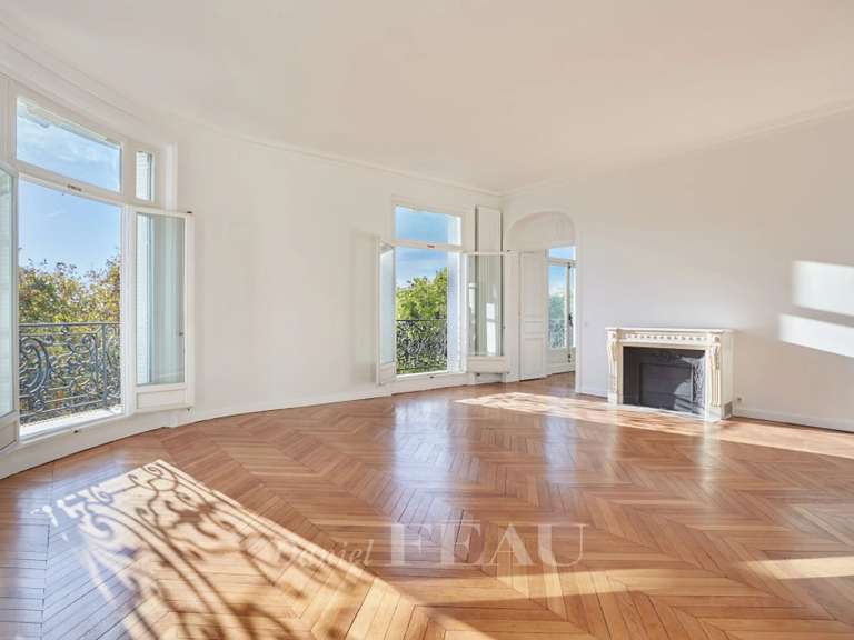 Appartement Paris 16e - 5 chambres - 361m²