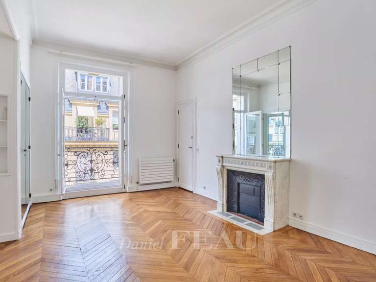 Appartement Paris 16e - 5 chambres - 361m²