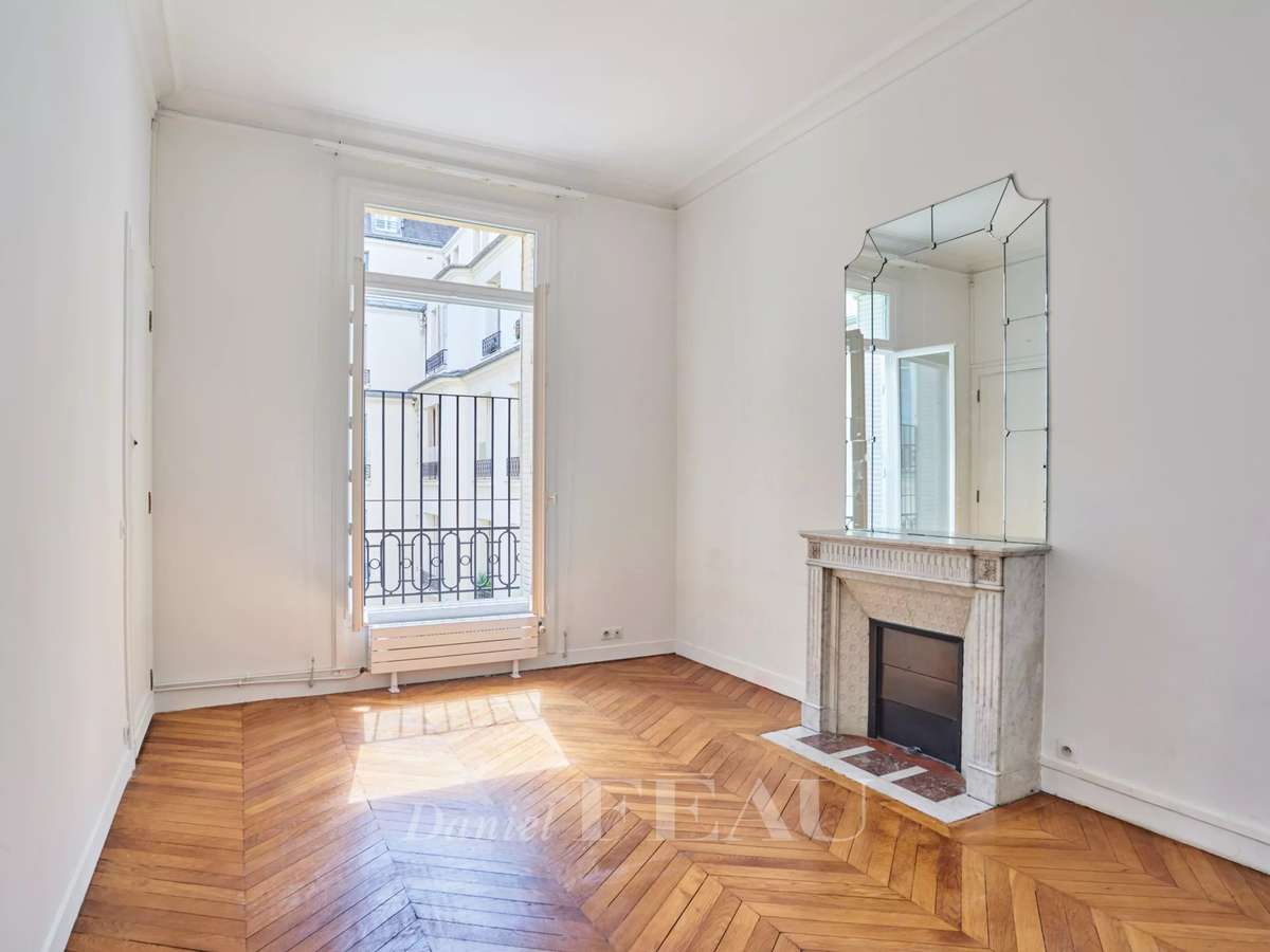 Appartement Paris 16e
