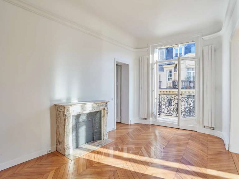 Appartement Paris 16e - 5 chambres - 361m²