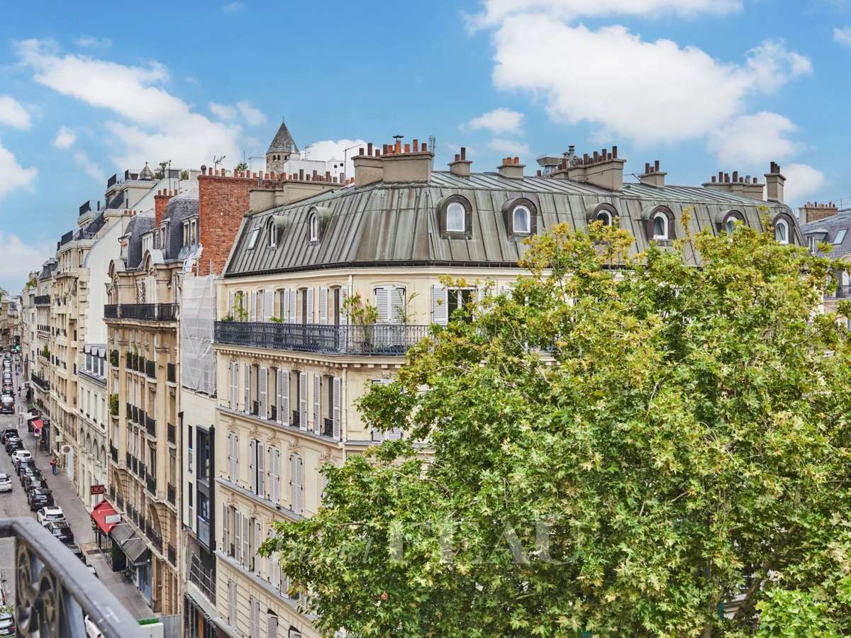 Appartement Paris 16e