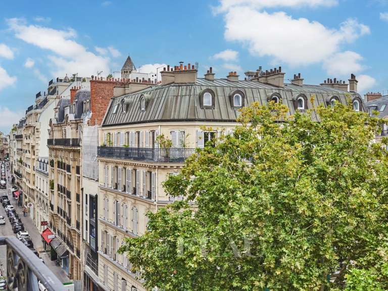 Appartement Paris 16e - 5 chambres - 361m²