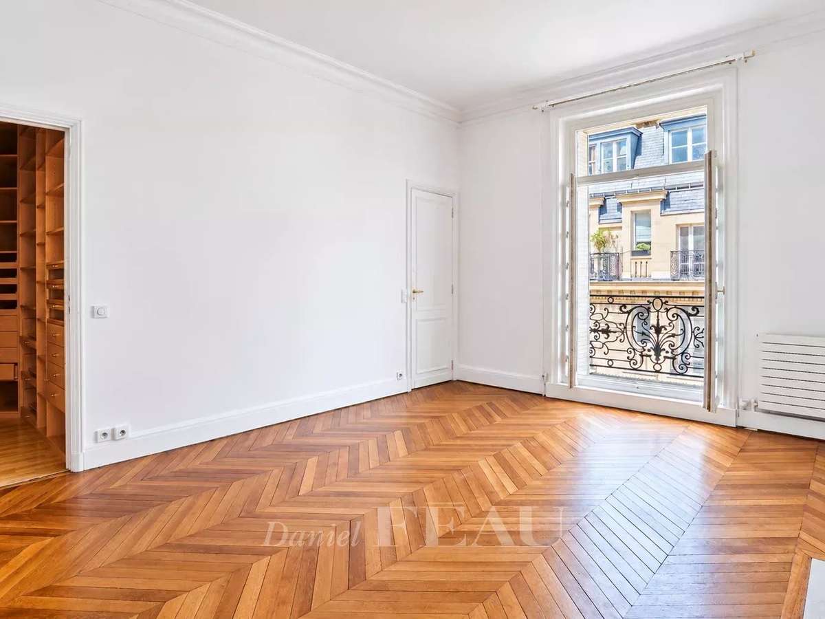 Appartement Paris 16e