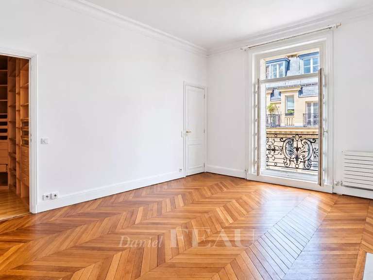 Appartement Paris 16e - 5 chambres - 361m²