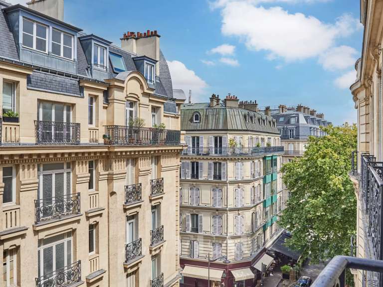 Appartement Paris 16e - 5 chambres - 361m²