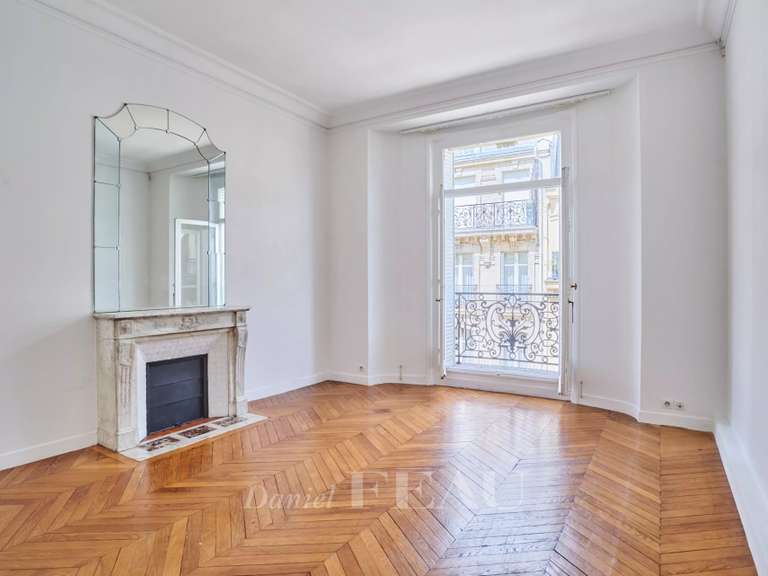Appartement Paris 16e - 5 chambres - 361m²