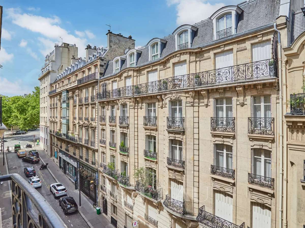 Appartement Paris 16e