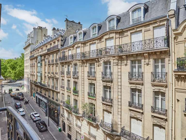 Appartement Paris 16e - 5 chambres - 361m²