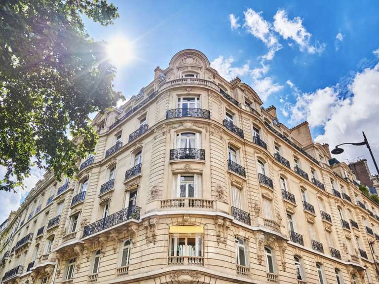 Appartement Paris 16e - 5 chambres - 361m²