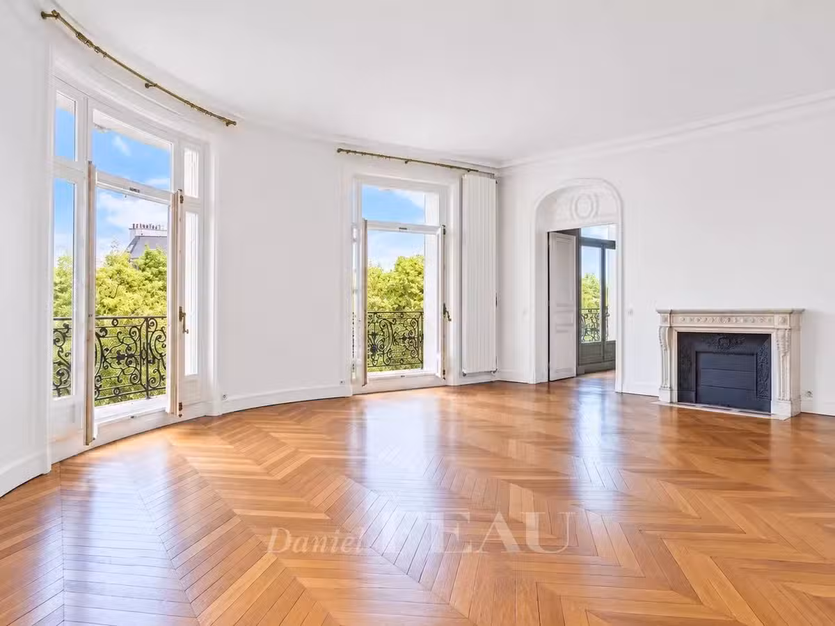 Appartement Paris 16e