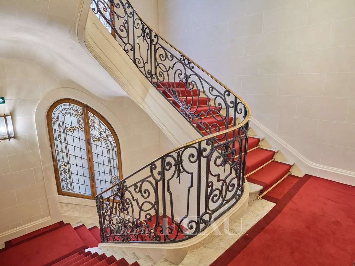 Appartement Paris 16e