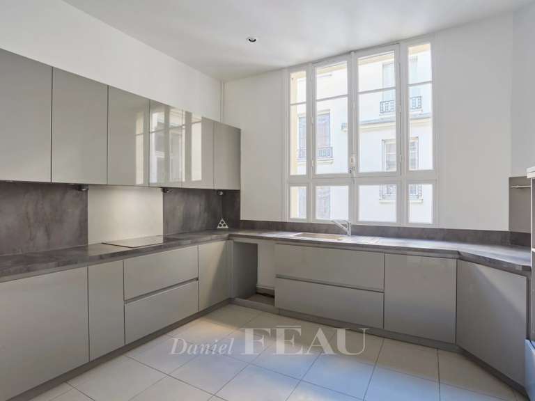 Appartement Paris 16e - 5 chambres - 361m²