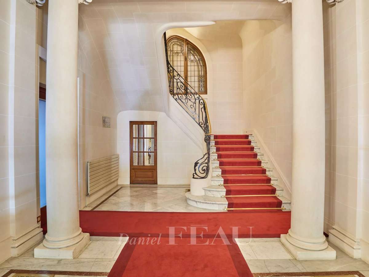 Appartement Paris 16e