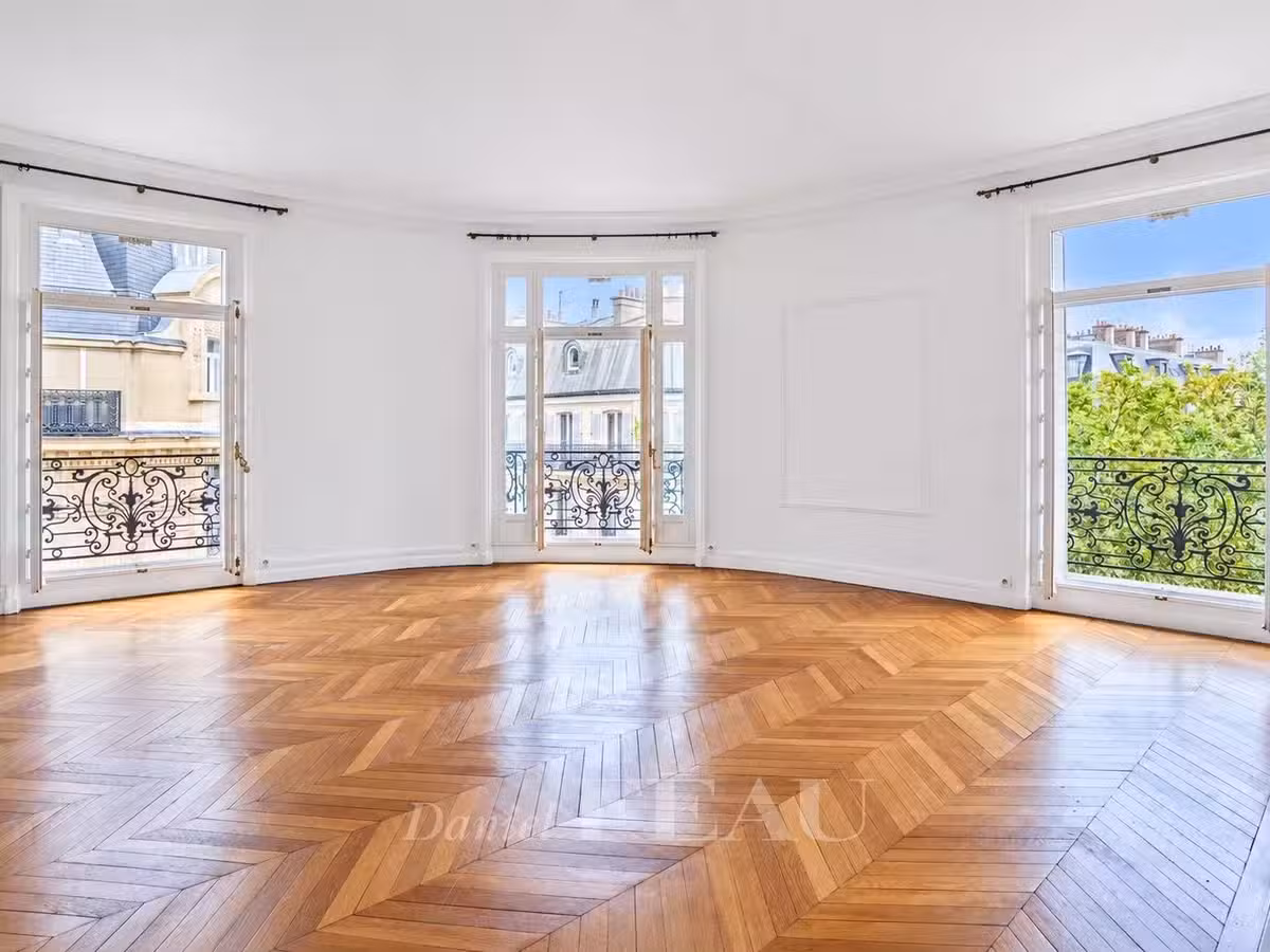 Appartement Paris 16e