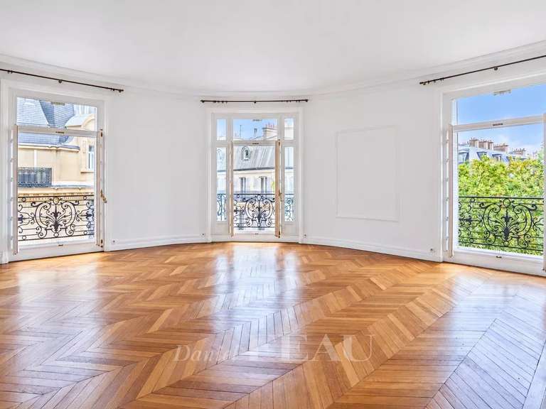 Appartement Paris 16e - 5 chambres - 361m²