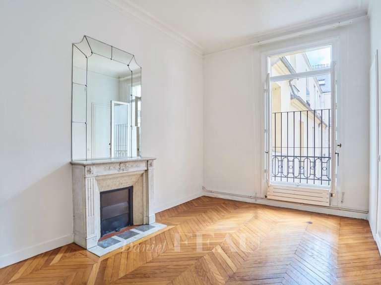 Appartement Paris 16e - 5 chambres - 361m²