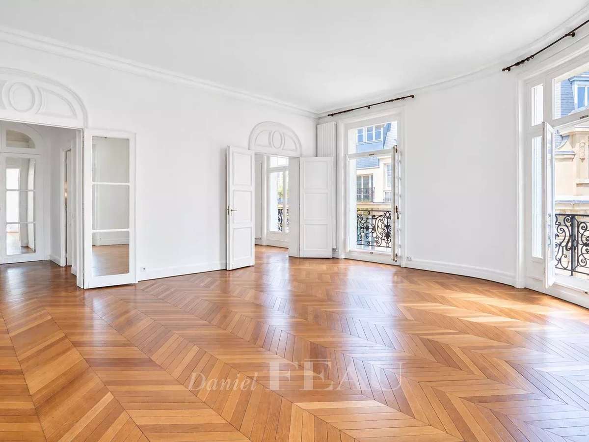 Appartement Paris 16e