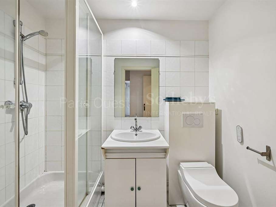 Appartement Paris 16e