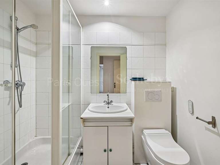 Appartement Paris 16e - 2 chambres - 101m²
