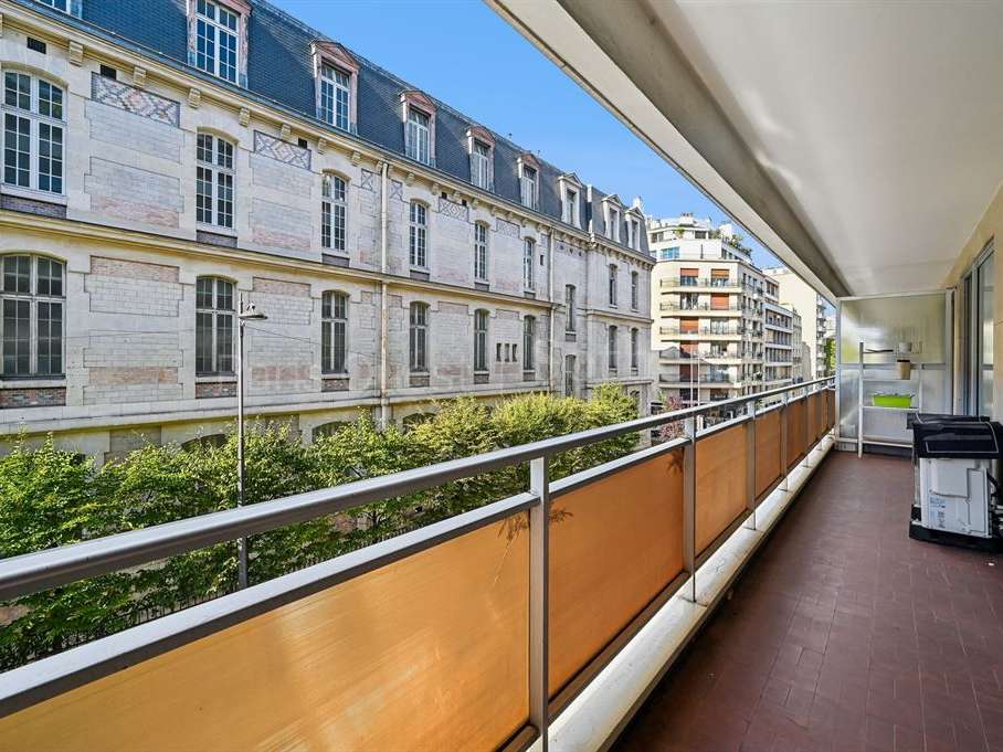 Appartement Paris 16e