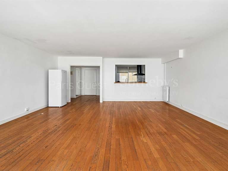 Appartement Paris 16e - 2 chambres - 101m²