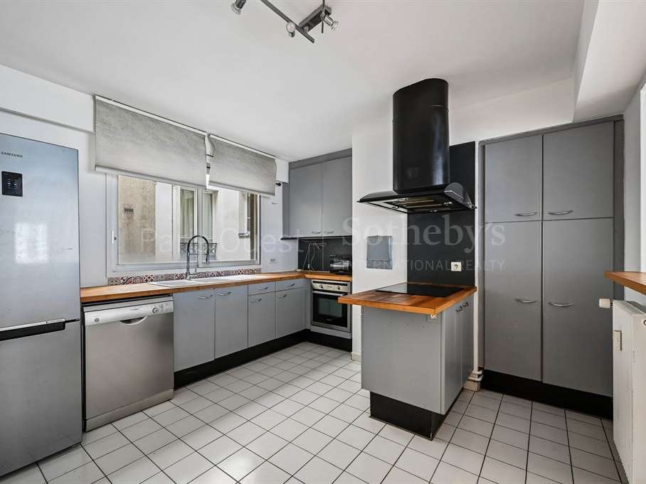 Appartement Paris 16e