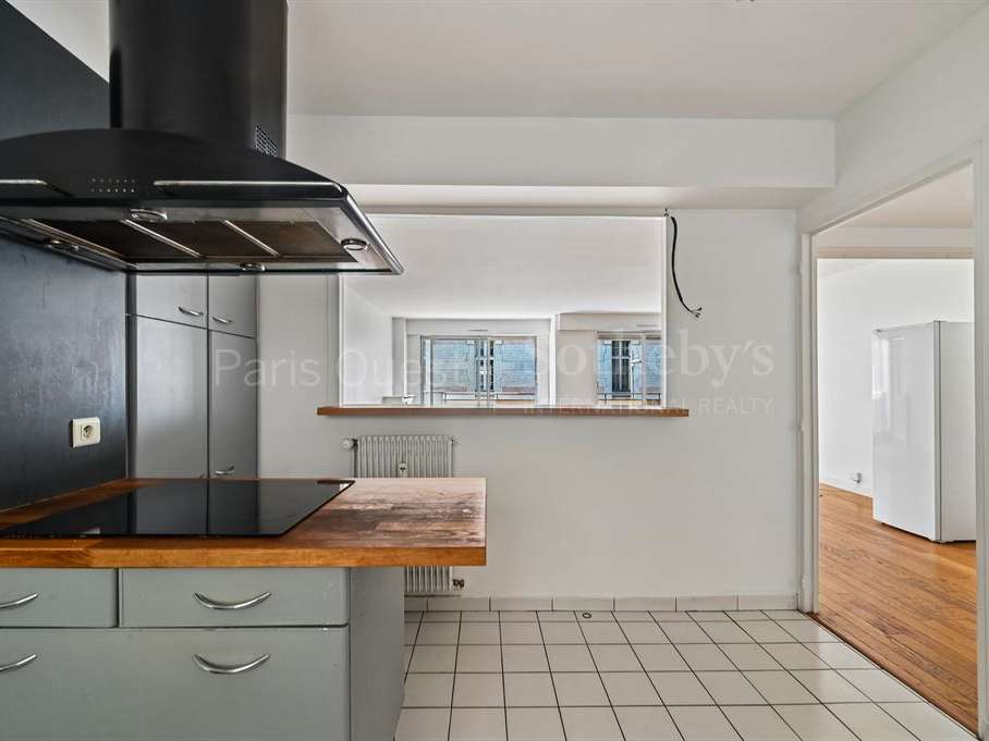 Appartement Paris 16e