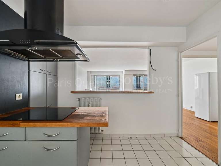 Appartement Paris 16e - 2 chambres - 101m²