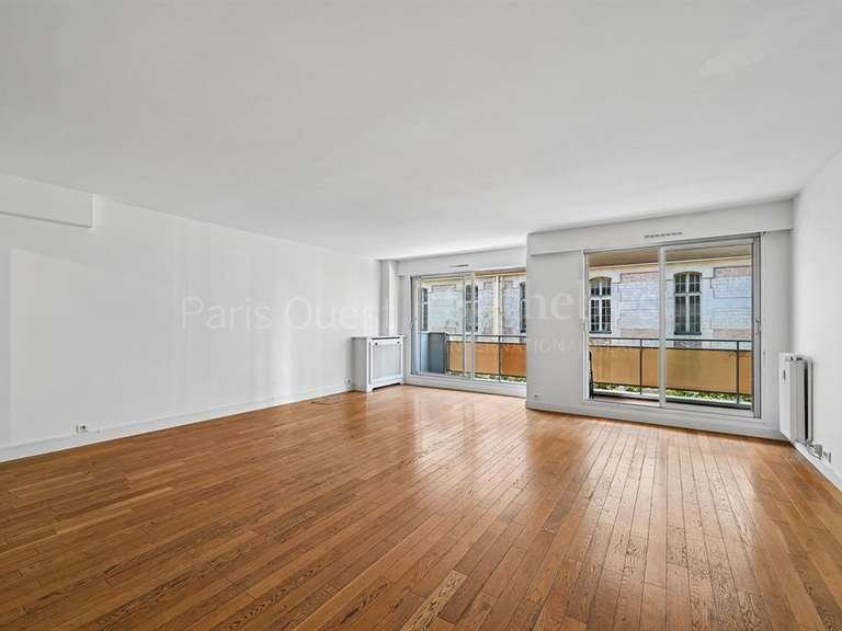 Appartement Paris 16e - 2 chambres - 101m²