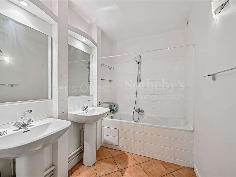 Appartement Paris 16e