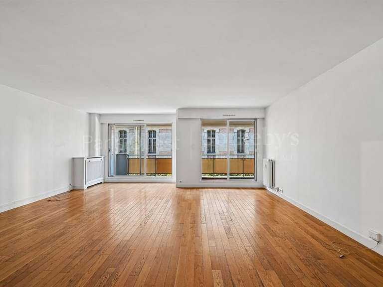 Appartement Paris 16e - 2 chambres - 101m²