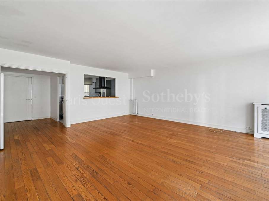 Appartement Paris 16e