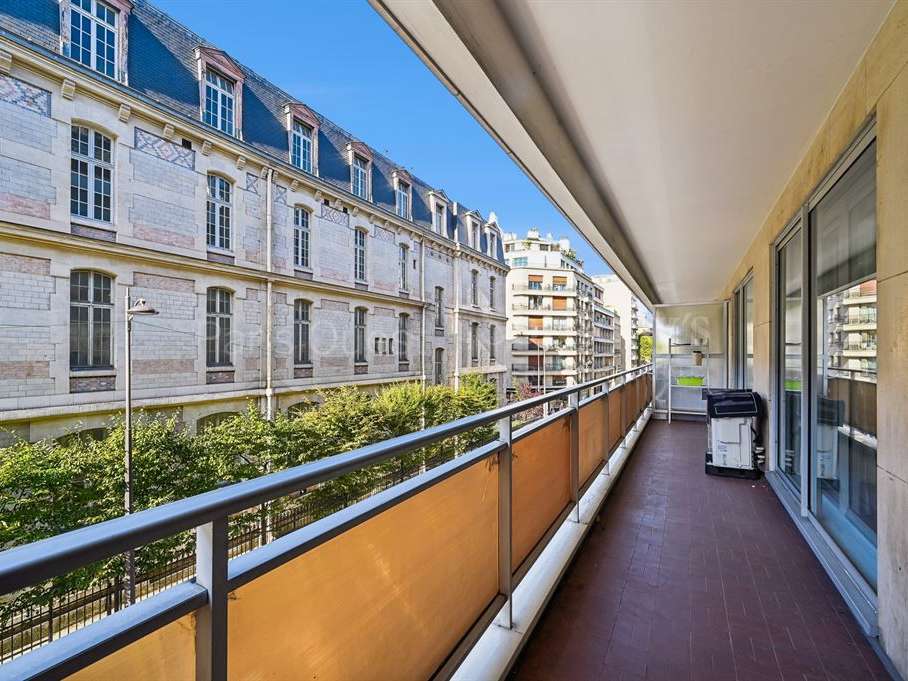 Appartement Paris 16e