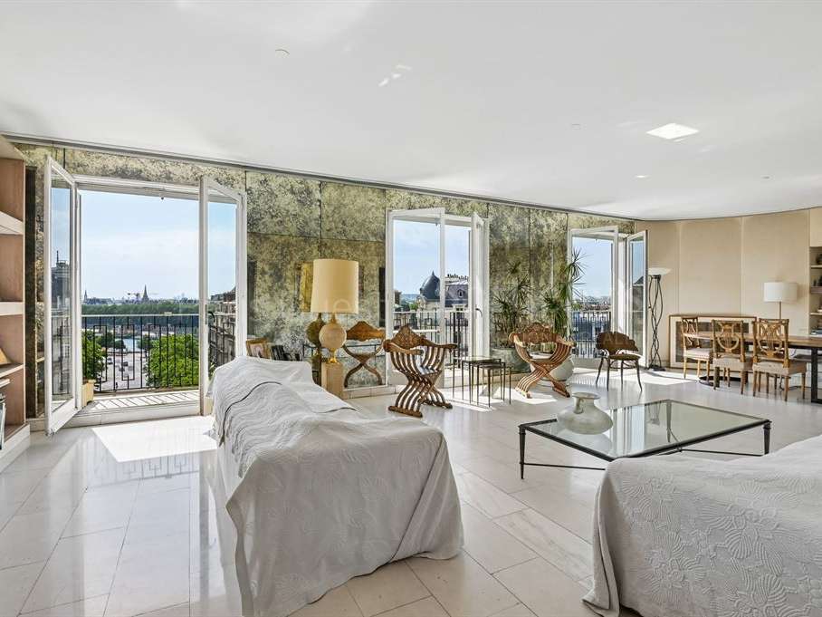 Appartement Paris 16e