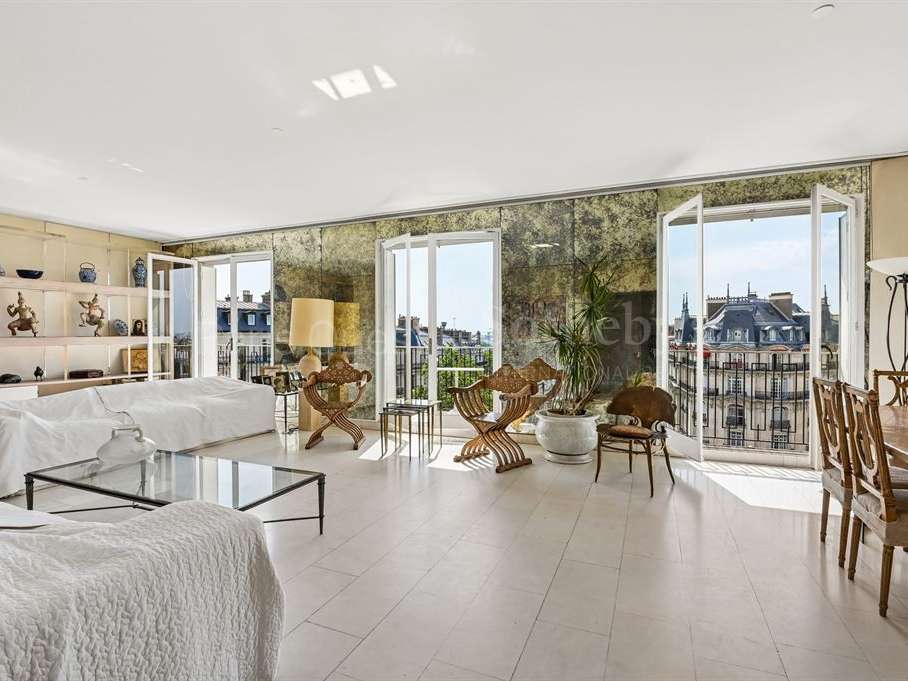 Appartement Paris 16e