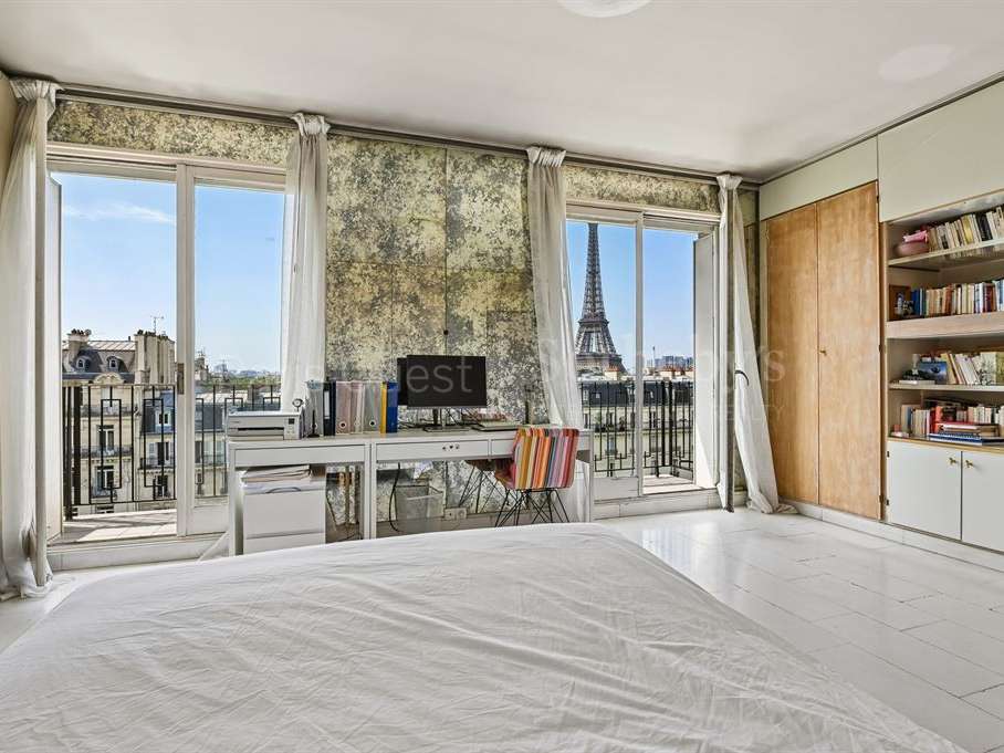 Appartement Paris 16e