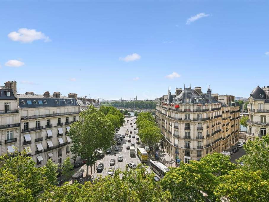 Appartement Paris 16e