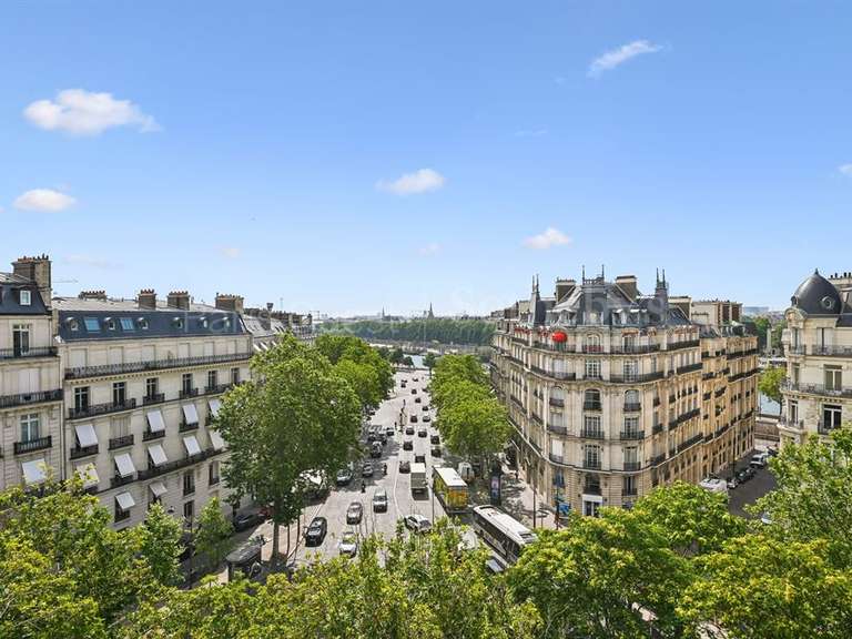 Appartement Paris 16e - 3 chambres - 190m²