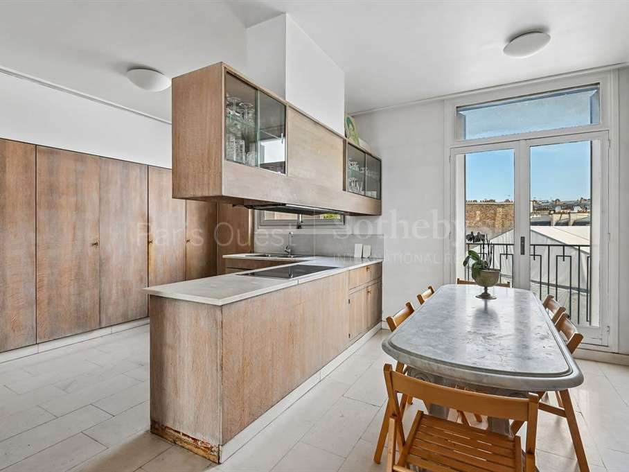 Appartement Paris 16e