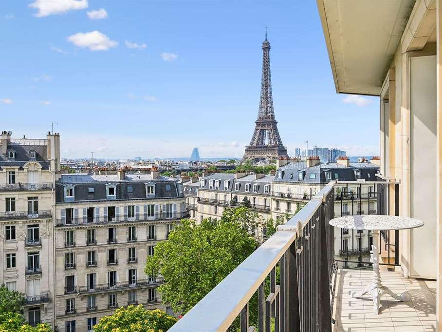Appartement Paris 16e