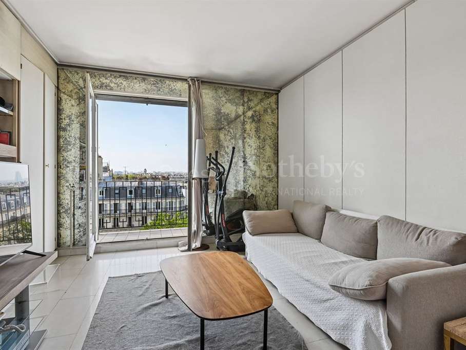 Appartement Paris 16e