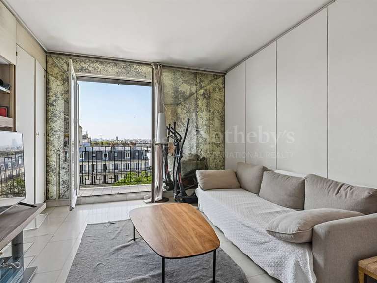 Appartement Paris 16e - 3 chambres - 190m²