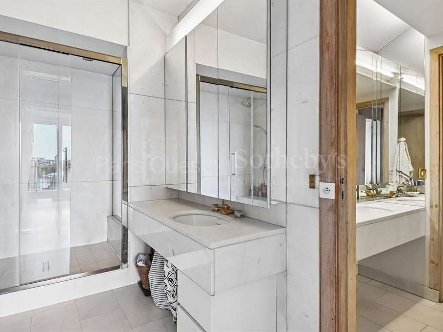 Appartement Paris 16e