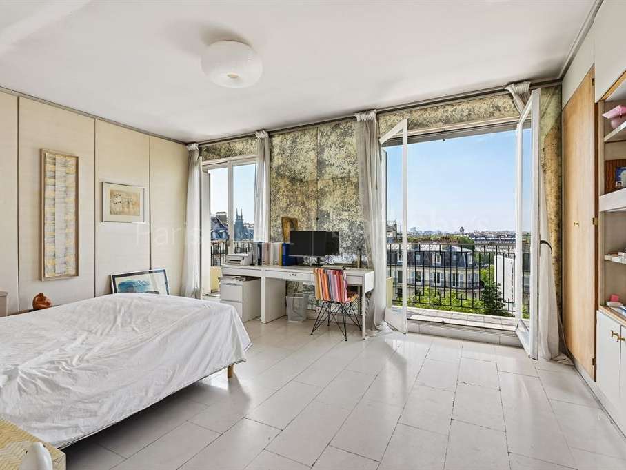 Appartement Paris 16e