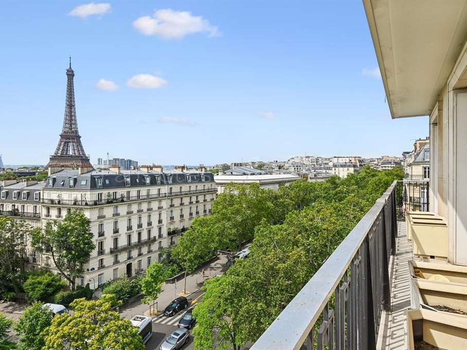 Appartement Paris 16e
