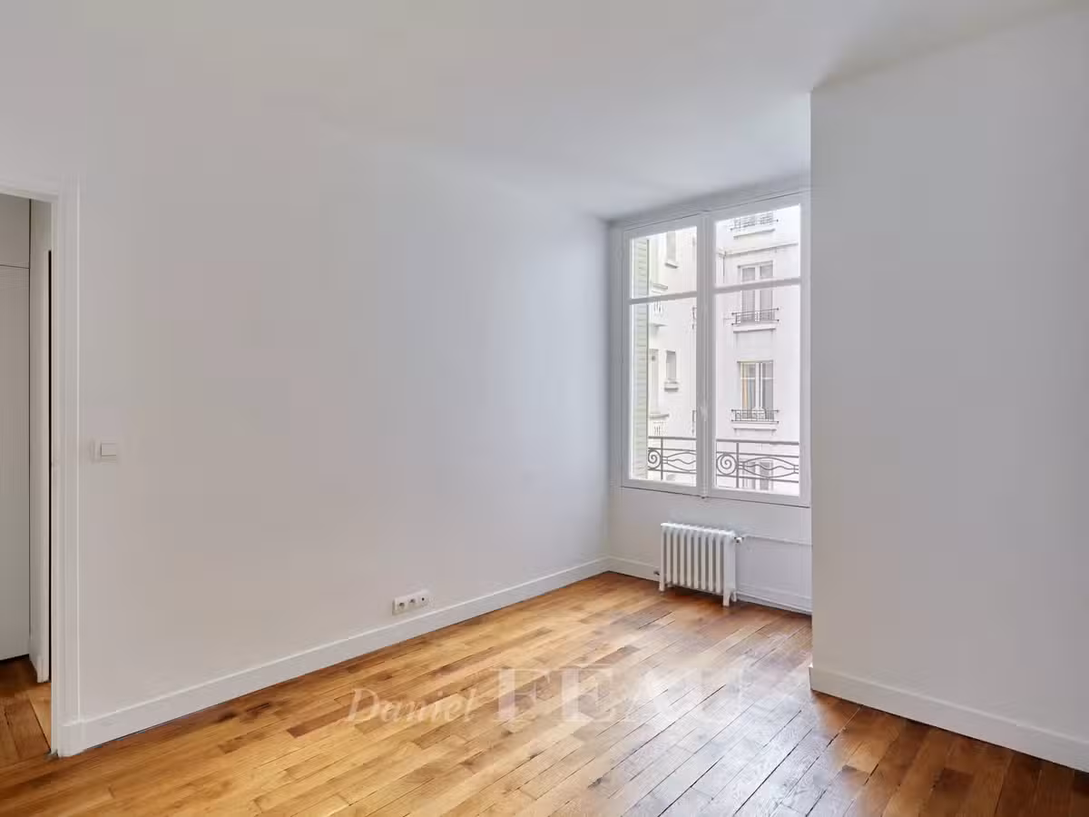 Appartement Paris 16e
