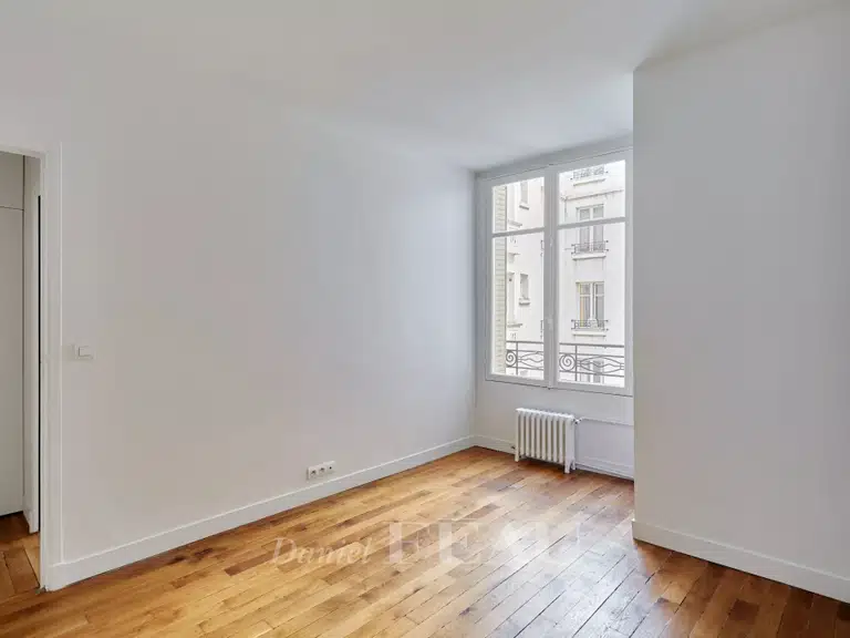 Appartement Paris 16e - 1 chambre - 52m²