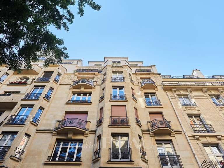 Appartement Paris 16e - 1 chambre - 52m²