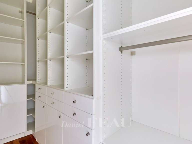 Appartement Paris 16e - 1 chambre - 52m²